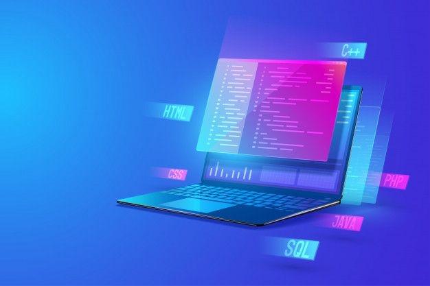 3D element creation process showing detailed modeling work